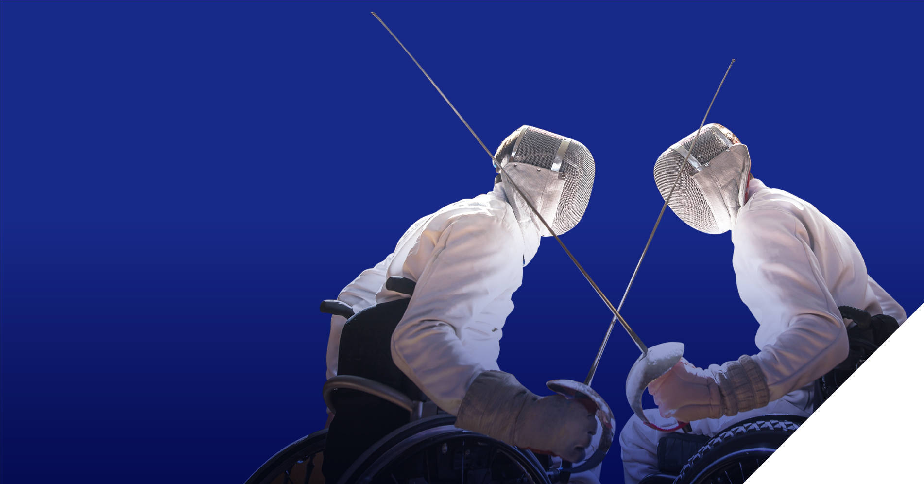 Wheelchair Fencing[車椅子フェンシング] | ]KFE京都フェンシング用品